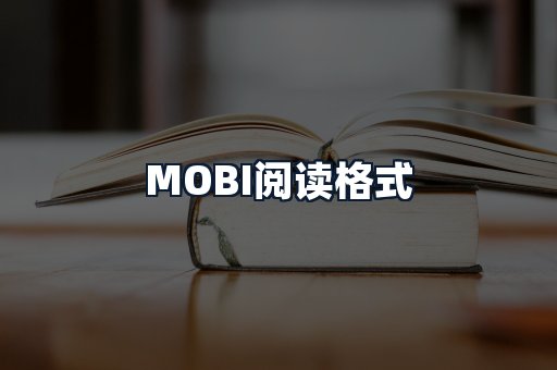 MOBI阅读格式